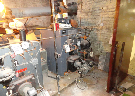 Residential oil boilers tune-up service in Clifton, Passaic County, NJ. We also repair oil burners and furnaces in Clifton.