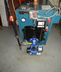 In New Jersey we convert residential and commercial oil boilers to natural gas using reliable Carlin gas burners.