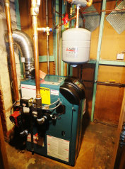 We convert oil to gas: boilers and water heaters in Newark, Jersey City, Bayonne, Hoboken, Union City and Linden, NJ.
